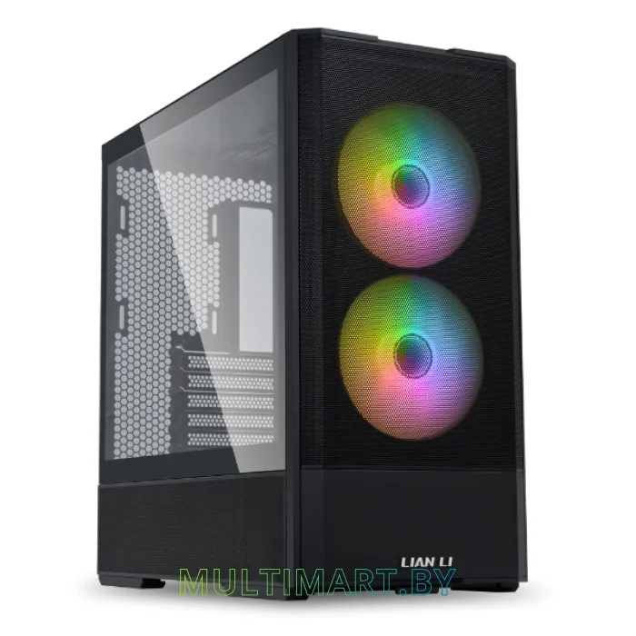 Корпус Lian Li Lancool 207 Black (G99.LAN207RX.00)